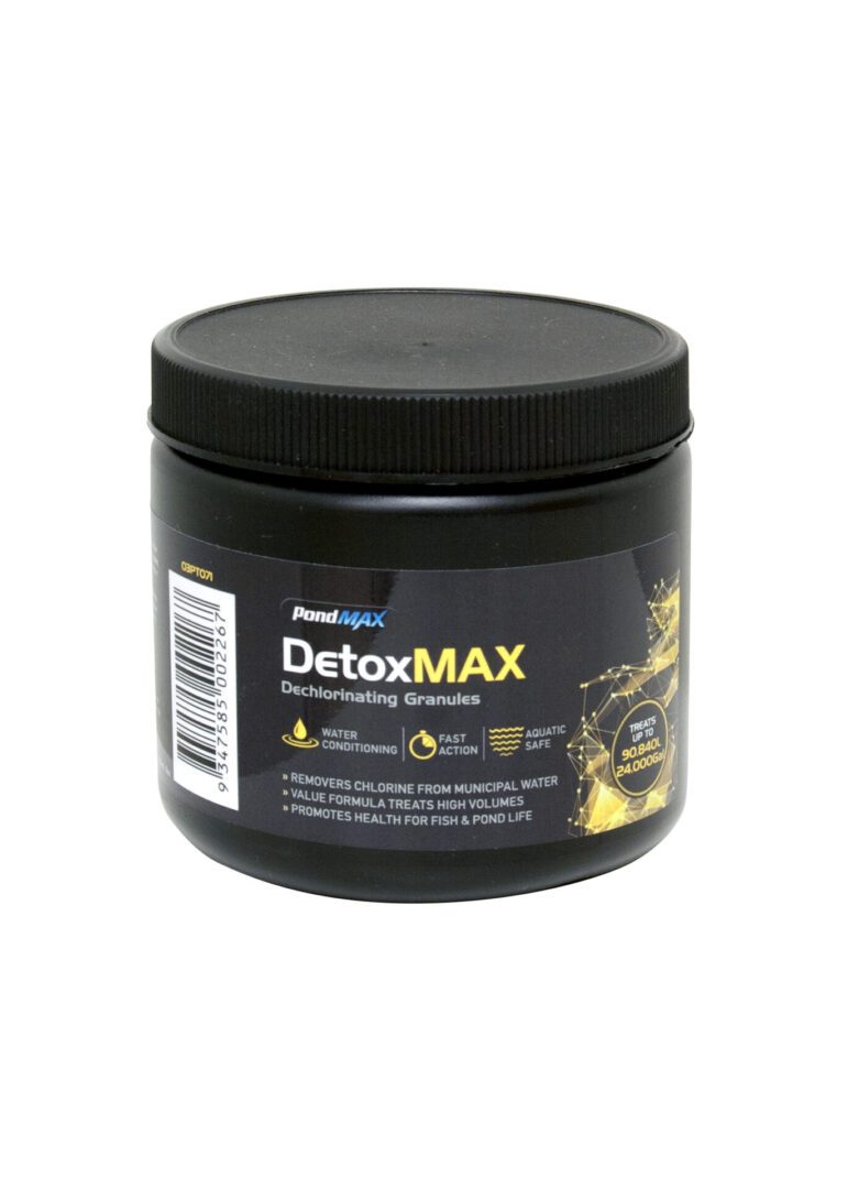 DetoxMAX