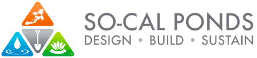 Socal Ponds Logo